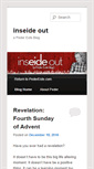 Mobile Screenshot of blog.pedereide.com